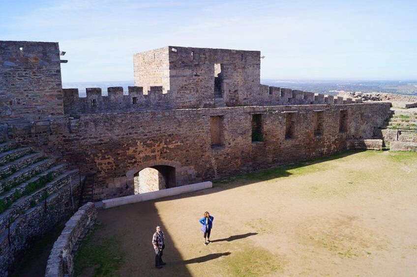 Monsaraz Castle 5
