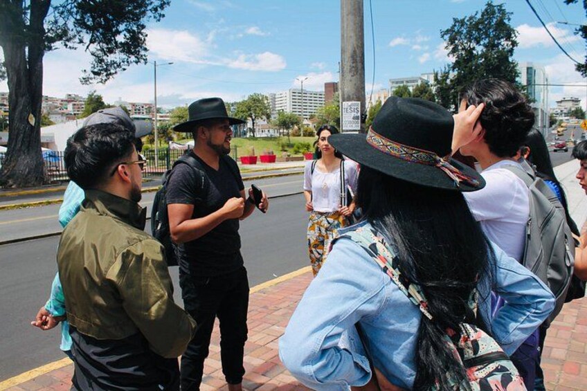 Half-Day Market and Ecuadorian Gastronomy Tour in Quito 5