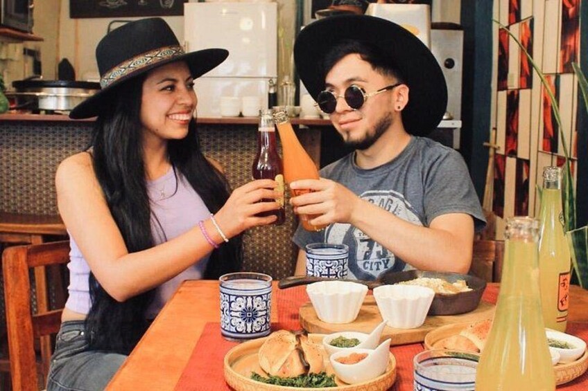 Half-Day Market and Ecuadorian Gastronomy Tour in Quito 1