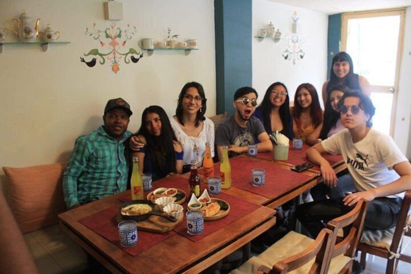 Half-Day Market and Ecuadorian Gastronomy Tour in Quito 4