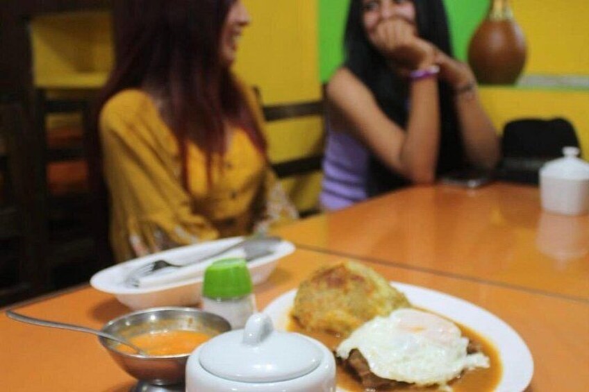 Half-Day Market and Ecuadorian Gastronomy Tour in Quito 2