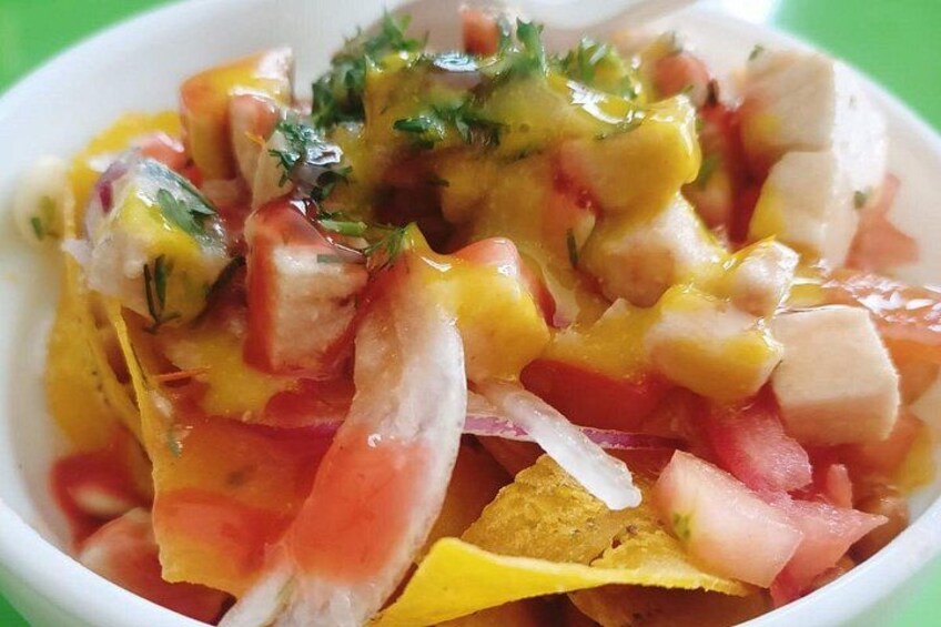 Half-Day Market and Ecuadorian Gastronomy Tour in Quito 2