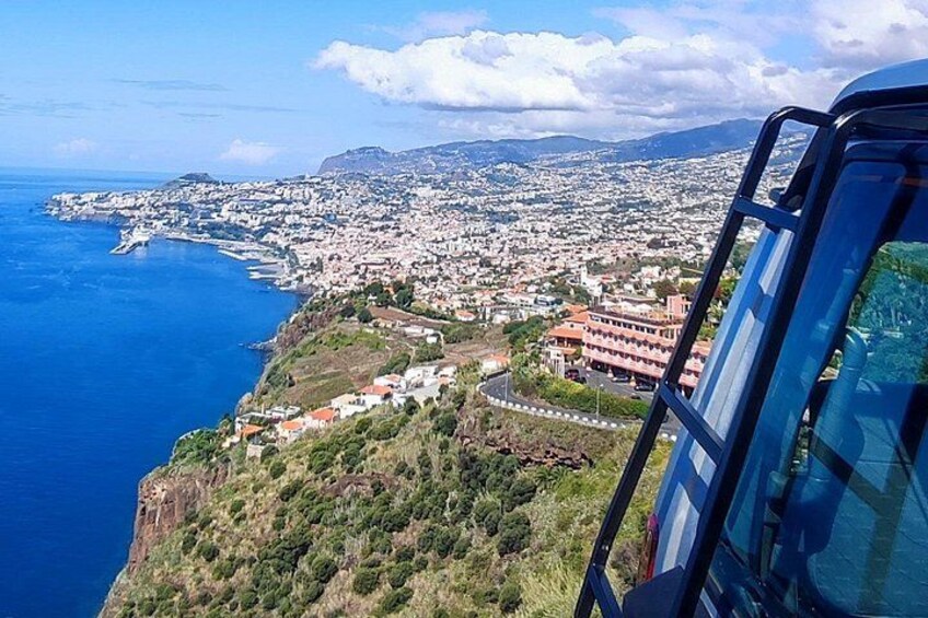 Madeira "Mystery Tour" - Half Day Private 4x4 Jeep 2