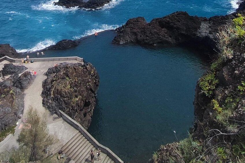 Madeira "Mystery Tour" - Full Day Private 4x4 Jeep 2