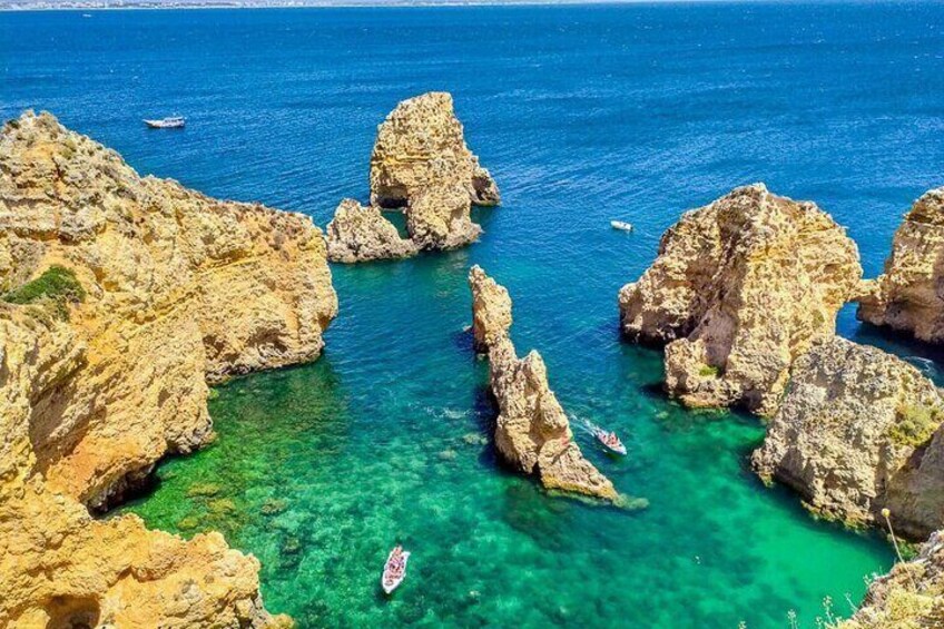 Private Full Day Tour Western Algarve