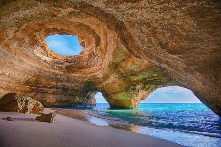 Private Full Day Tour Western Algarve