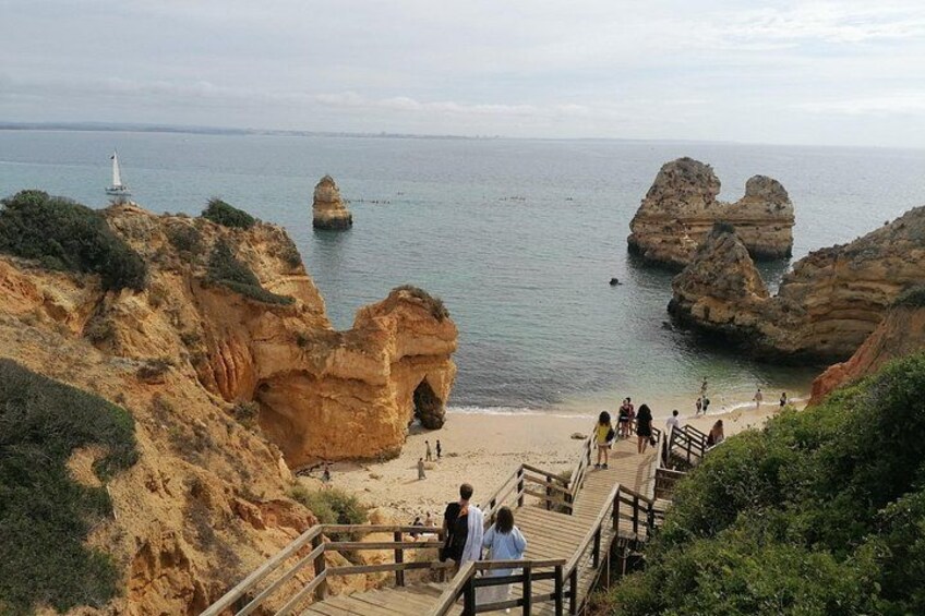 Private Full Day Tour Western Algarve 1