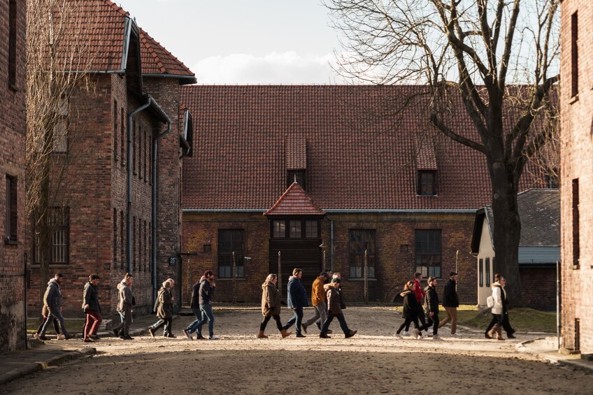 Auschwitz-Birkenau Guided Tour with Private Transport