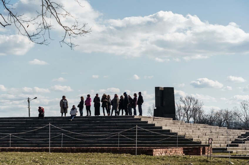 Auschwitz-Birkenau Guided Tour with Private Transport