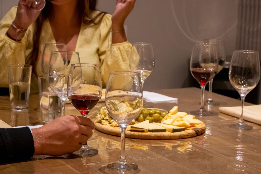 Small group Argentinian Wines and Malbec Tasting Experience 1