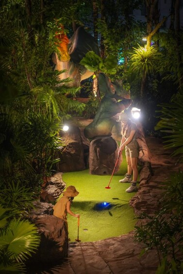 Dino Park Phuket Mini Golf