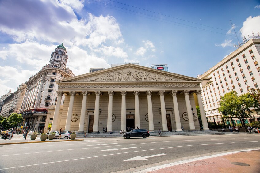 Pope Francis Tour in Buenos Aires