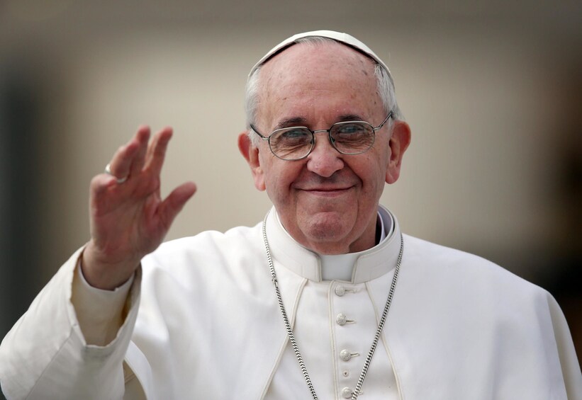 Comprehensive Pope Francis Tour