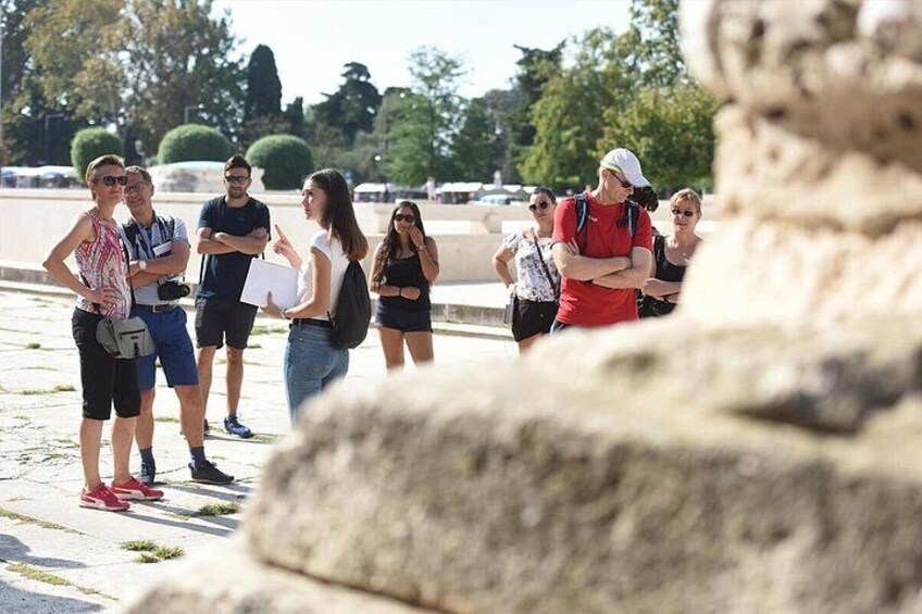 Zadar Highlights: Old Town, Sea Organ & Local Tastings 2