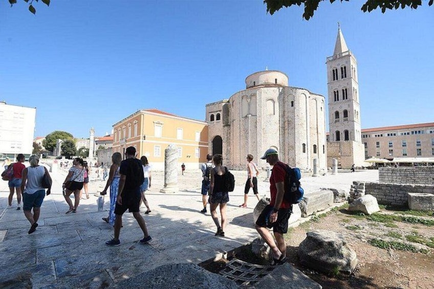 Zadar Highlights: Old Town, Sea Organ & Local Tastings 2