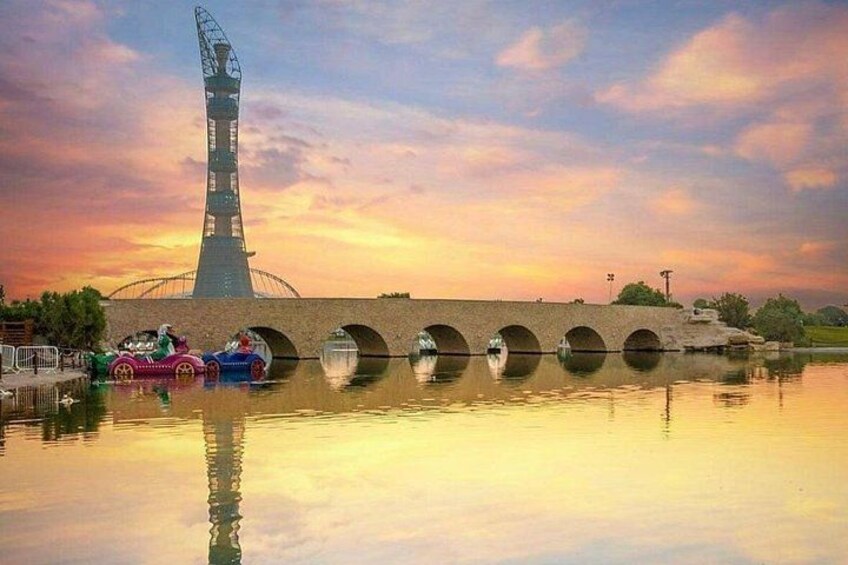 Doha, 4 Hours Guided City tour Pickup from Airport Or Hotel 3