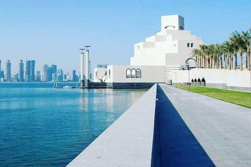 Doha, 4 Hours Guided City tour Pickup from Airport Or Hotel 2