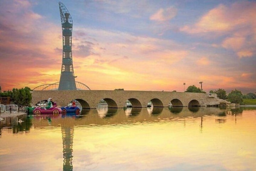 Doha, 4 Hours Guided City tour Pickup from Airport Or Hotel 2