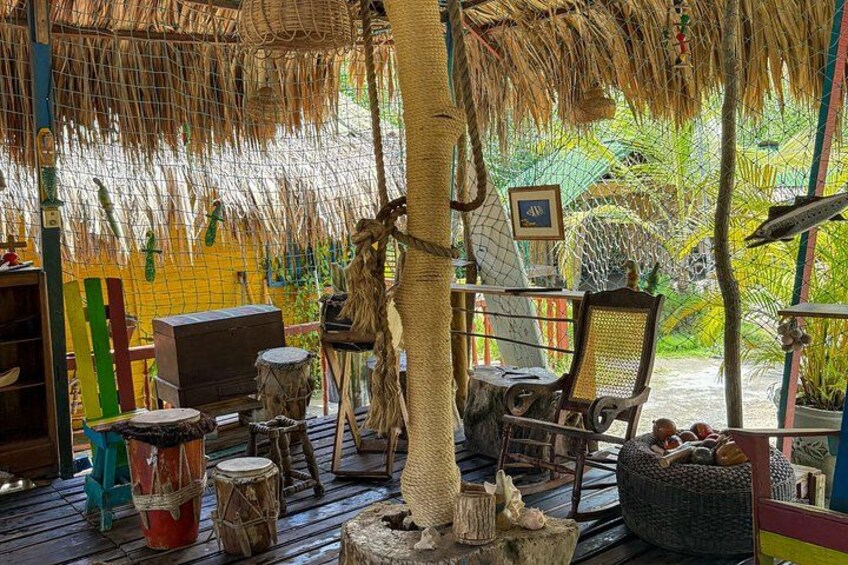 Cartagena Real : neighborhood, mangrove, fishing, typical lunch and culture 5