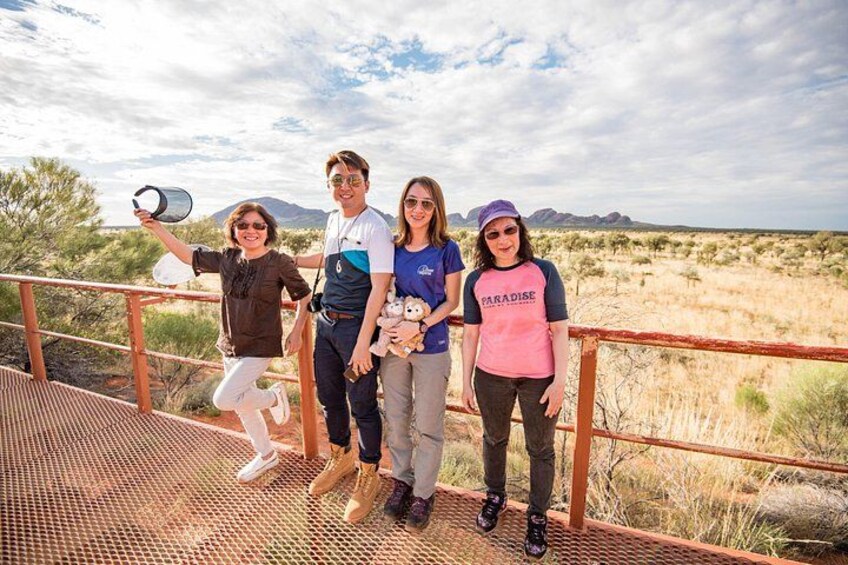 Uluru, Kata Tjuta and Kings Canyon Camping Safari from Ayers Rock 2