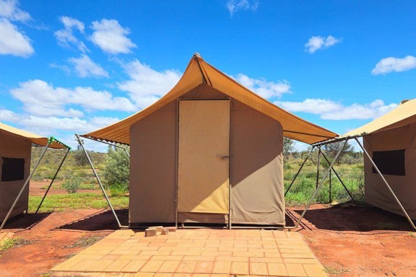 Uluru, Kata Tjuta and Kings Canyon Camping Safari from Ayers Rock 4