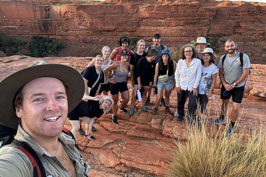 Uluru, Kata Tjuta and Kings Canyon Camping Safari from Ayers Rock 5