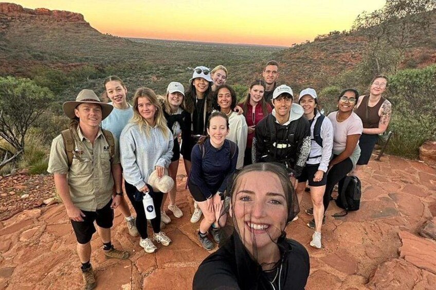 Uluru, Kata Tjuta and Kings Canyon Camping Safari from Ayers Rock 1
