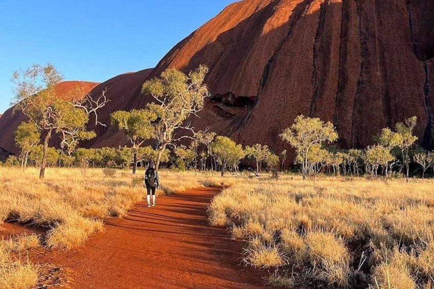 Uluru, Kata Tjuta and Kings Canyon Camping Safari from Ayers Rock 5