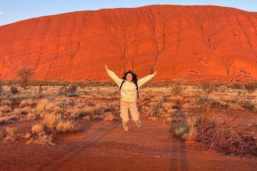 Uluru, Kata Tjuta and Kings Canyon Camping Safari from Ayers Rock 2