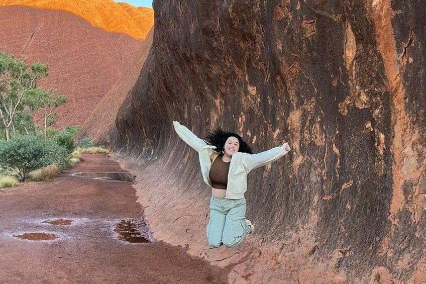 Uluru, Kata Tjuta and Kings Canyon Camping Safari from Ayers Rock 4