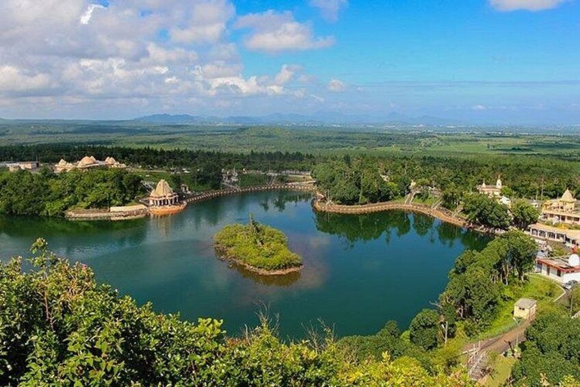 Ganga Talao of Mauritius 4