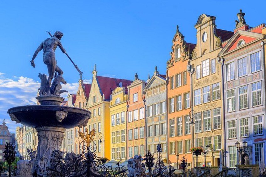 Private Full Day Tour in Gdansk from Gdynia Cruise Port 4