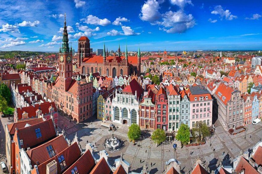 Private Full Day Tour in Gdansk from Gdynia Cruise Port 2