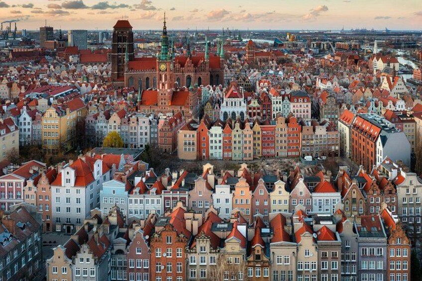 Private Full Day Tour in Gdansk from Gdynia Cruise Port 5