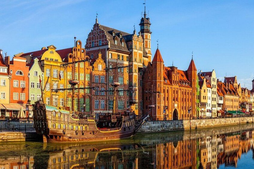 Private Full Day Tour in Gdansk from Gdynia Cruise Port 1