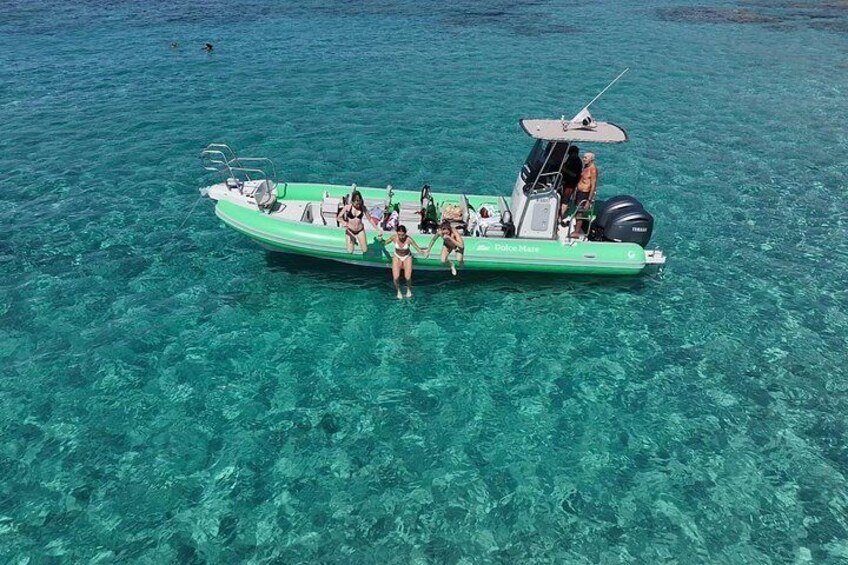 Saleccia and Agriates by Boat from Ile Rousse 4