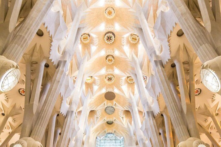 Interior Ceiling 2