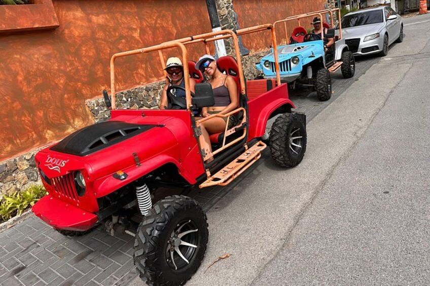 Great time with our ATV’s 5