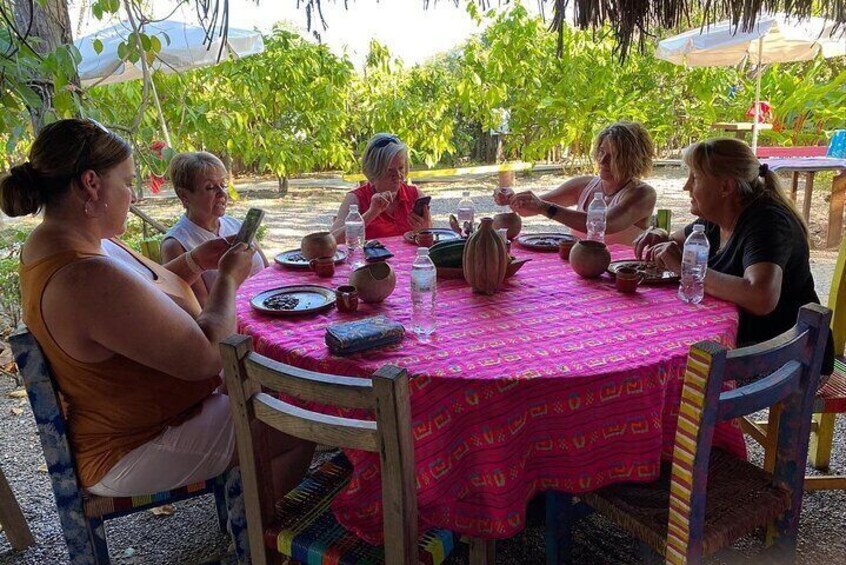 Sayulita Magical Town Tour: Local food, and chocolate.