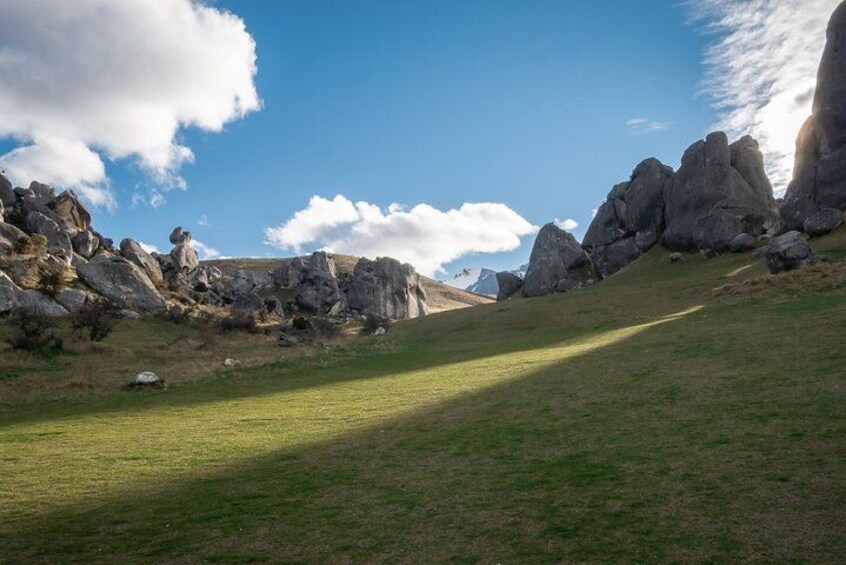 Explore Castle Hill's ancient rock formations 2