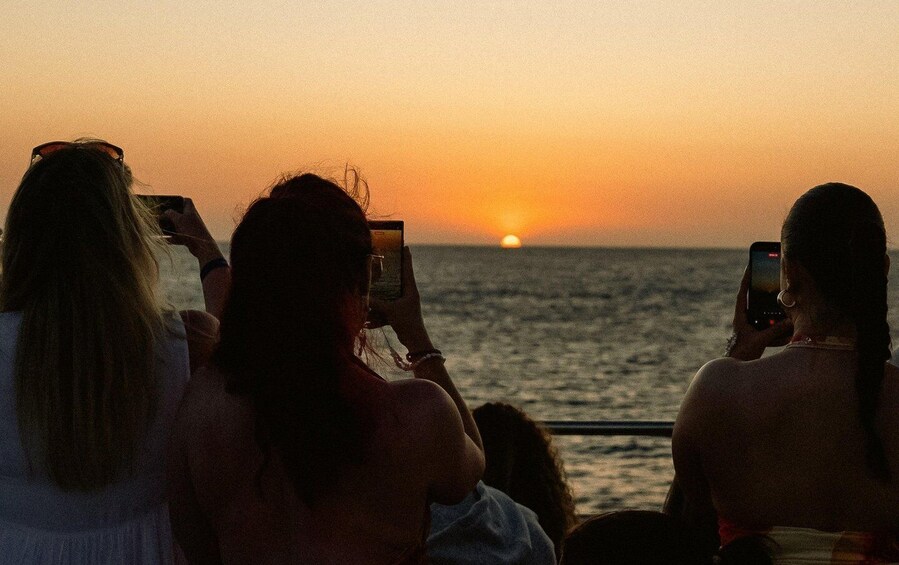 Picture 14 for Activity Ibiza: Sunset Live Music Cruise with Live Saxophone 4