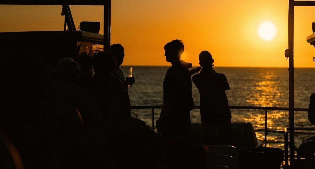 Picture 12 for Activity Ibiza: Sunset Live Music Cruise with Live Saxophone 3