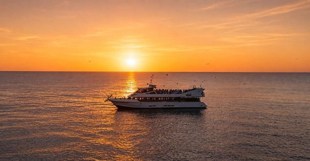 Picture 1 for Activity Ibiza: Sunset Live Music Cruise with Live Saxophone 2