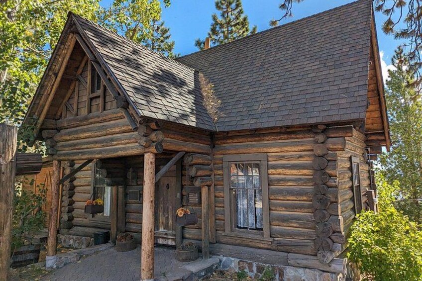 Tahoe City Scavenger Hunt Walking Tour and Game 2