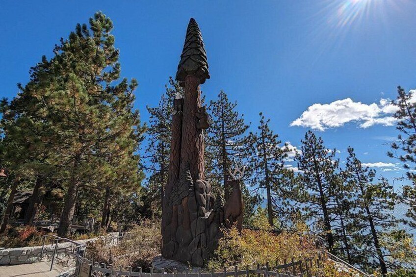 Tahoe City Scavenger Hunt Walking Tour and Game 2
