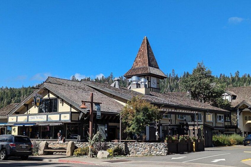 Tahoe City Scavenger Hunt Walking Tour and Game 4