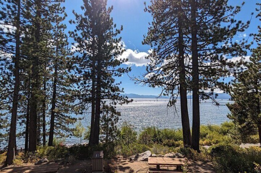 Tahoe City Scavenger Hunt Walking Tour and Game