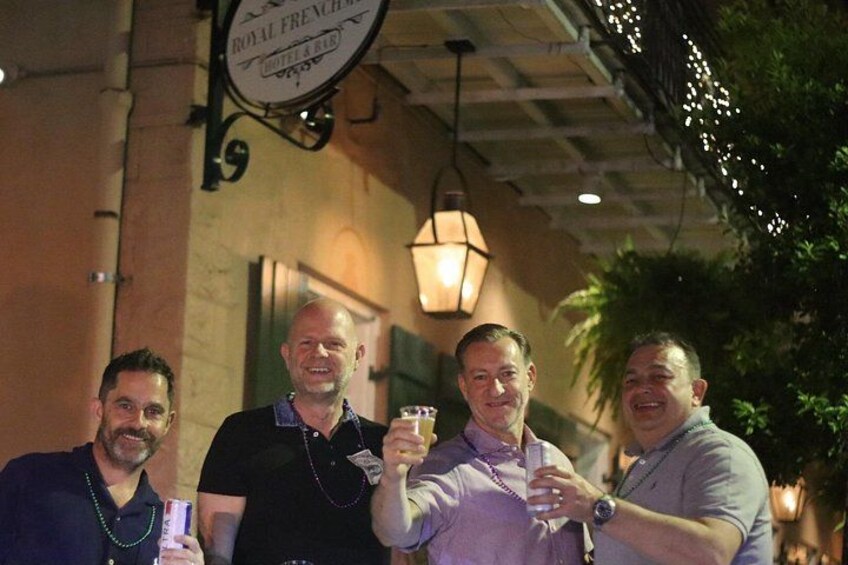 Private VIP Frenchmen Street Live Music Pub Crawl New Orleans 4