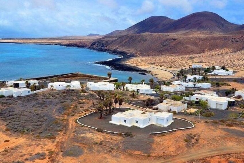 Amazing Jeep Safari at Graciosa Island, Lanzarote 4