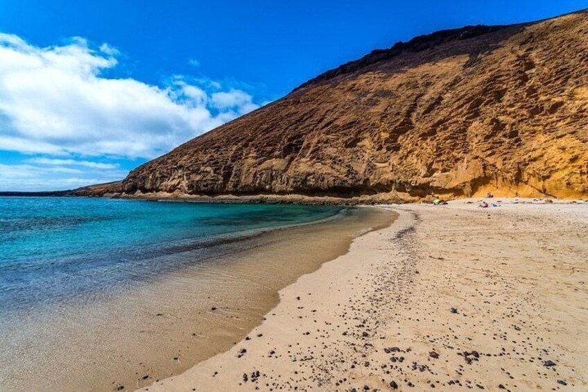 Amazing Jeep Safari at Graciosa Island, Lanzarote 3
